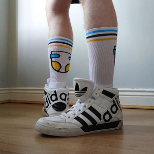 Sk8erboy Sk8erboy® DIAPER Socks