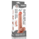 Realistischer Dildo SLIDING SKIN 16 x 4 cm