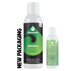 NATURAL LUBRICANT 150 ml