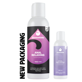 ANAL RELAXING LUBRICANT 150 ml