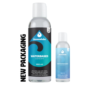 WATERBASED LUBRICANT 150 ml