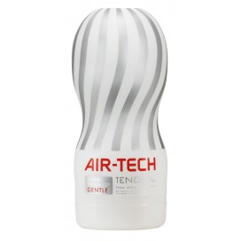 Tenga Tenga Herbruikbare Air-Tech Vacuum Cup Zacht