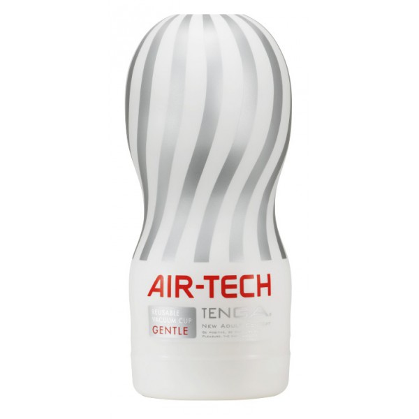 Tenga Herbruikbare Air-Tech Vacuum Cup Zacht