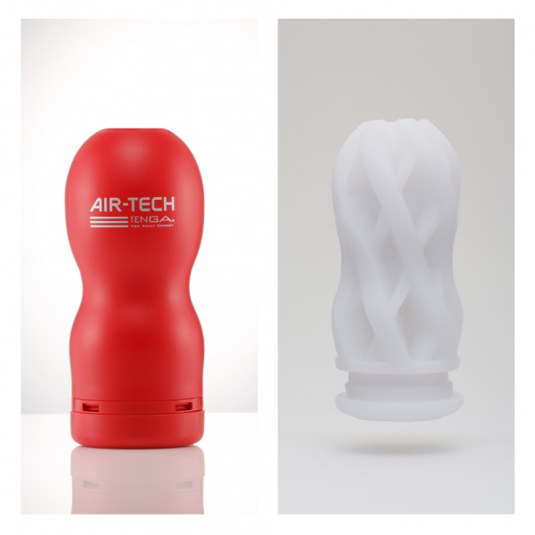 Tenga Vaso de Vacío Reutilizable Air-Tech Regular