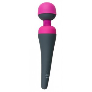 Swan Vibes Vibro Wand Palm Power - cabeza de 39mm