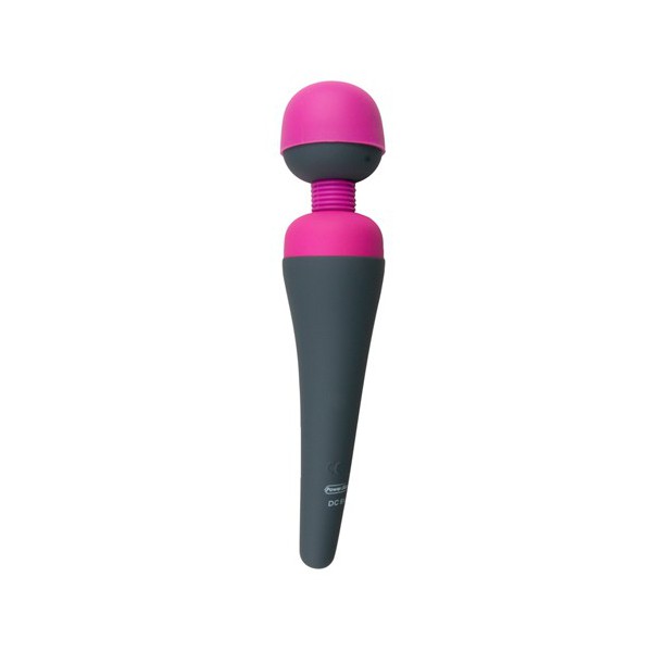 Vibro Wand Palm Power - cabeza de 39mm