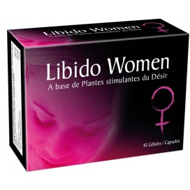 Nutri Expert Libido Women 45 Kapseln