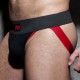 Jock Rib Red