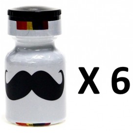  Bigote  9mL x6