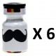  Schnurrbart 9mL x6