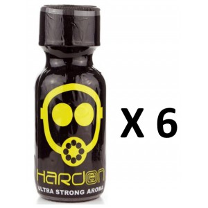  Hard On 25mL x6