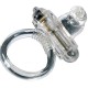 Anillo vibrador Rabbit Clear