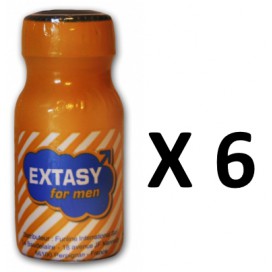 Extasy per uomo 13mL x6