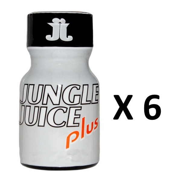 Jungle Sap Plus 10ml x6