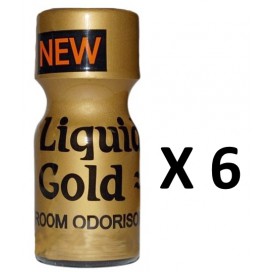 Oro liquido UK 10mL x6