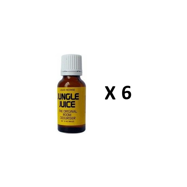 Jungle Juice Propyle 18mL x6