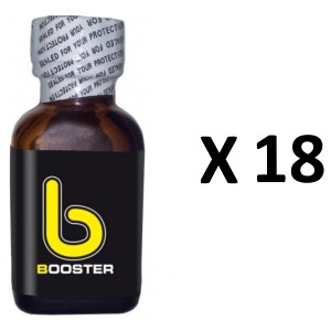 FL Leather Cleaner Booster 24ml x 18
