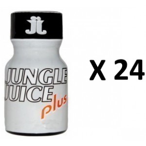 Locker Room Jungle Juice Plus 10ml x24
