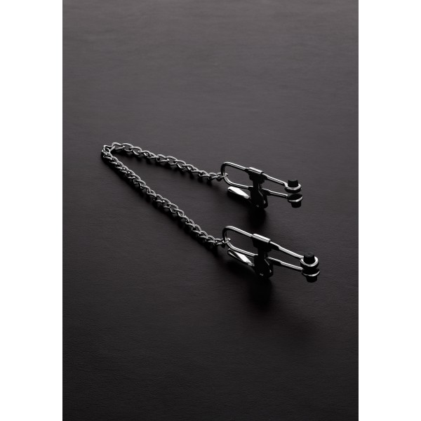 Tit Lock nipple clamps