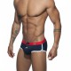 Plain Swim Navy Briefs