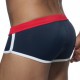 Plain Swim Navy Briefs