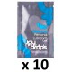 Dosetas de agua lubricante Personal 5 mL x10