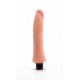 Vibrating Dildo Real Softee 18 x 4.5cm