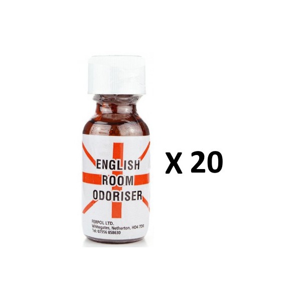 Englisch Raum Odoriser 25mL x20