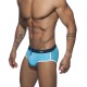 Plain Swim Briefs Blue