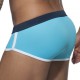 Plain Swim Briefs Blue