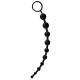 Anal balls Chain 26 x 2.3cm Black