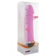 Vibrierender Dildo Original 16.5 x 4 cm rosa