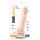 Dildo Realistische Lul Basic 18 x 4.4cm Stoel