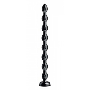 Hosed Kralen Dikke Anaal Dildo 50 x 3.8cm