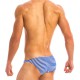 Low Cut Brief Sailor Blue