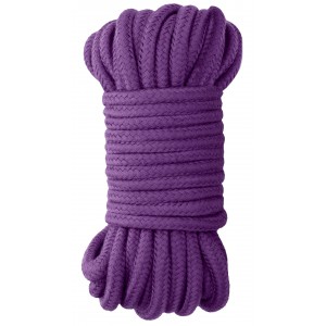 Ouch! Bondage Rope Purple 10m