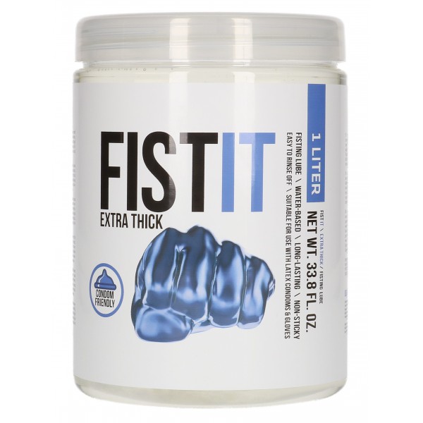 Extra dik Fist It glijmiddel 1 liter