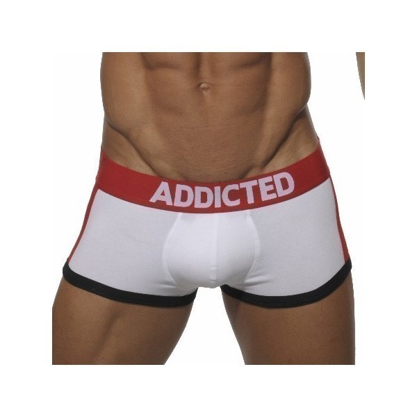 Pack Up Sport Boxer White