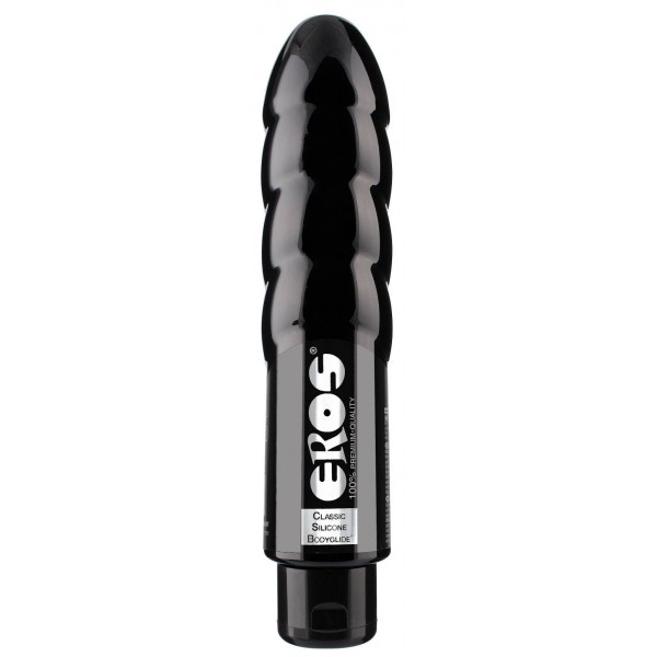 Silk Classic Schmiermittel mit Dildo-Flasche 175mL