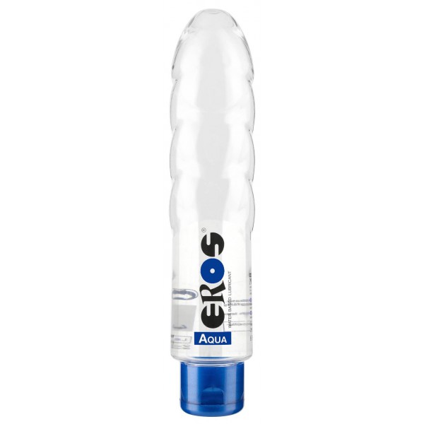 Aqua Lubricant with Dildo bottle 175mL