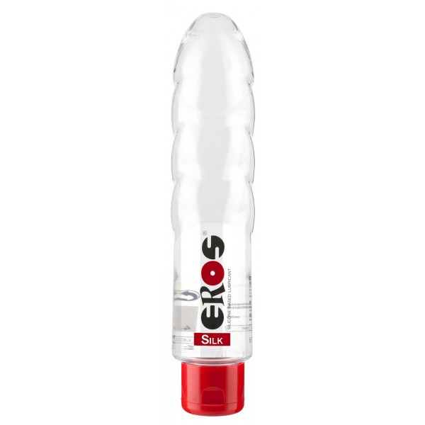 Eros Silicone Lubricant Dildo Bottle 175mL