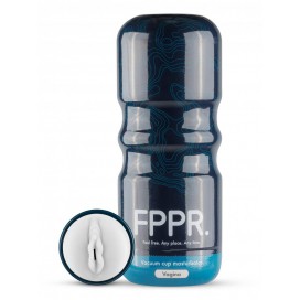 FPPR. Vagina Clear Entry Masturbator