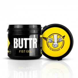 BUTTR Gel pour le Fist 500mL