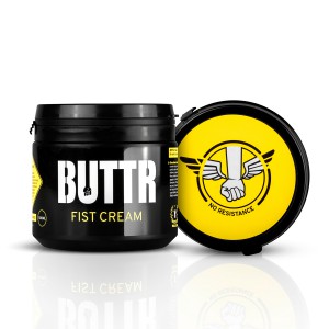 BUTTR Crema base al silicone per pugno 500mL