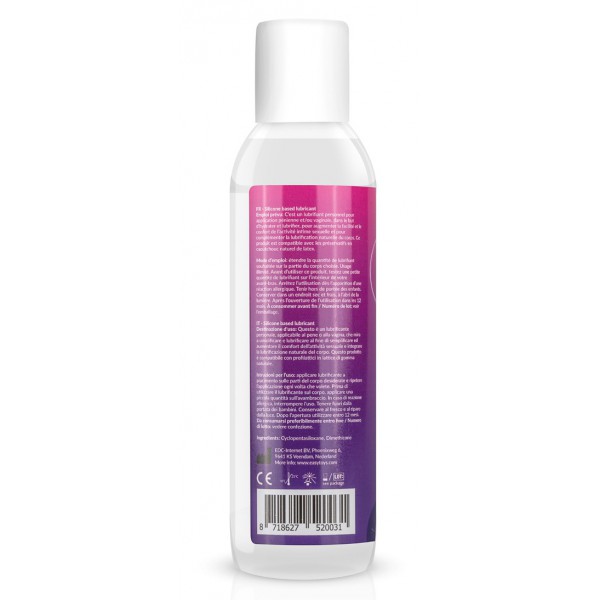 Lubricante de silicona Easyglide - Frasco de 150 ml