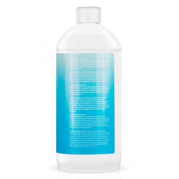 Easyglide Water Lubricant - frasco de 500 ml