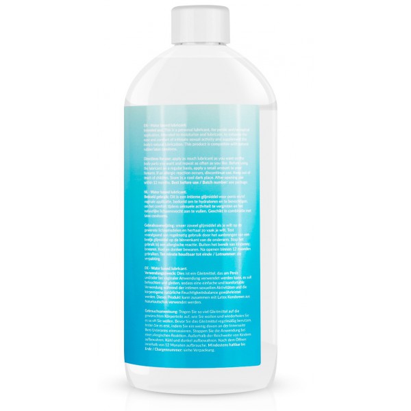 Easyglide Water Lubricant - 1000 ml bottle