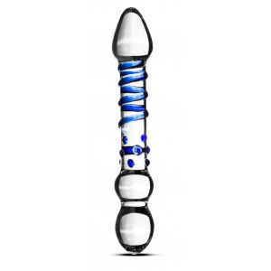 Gildo Glass Dildo n° 21 - 20 x 3.4 cm