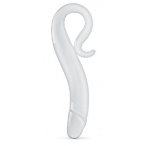 Gildo Glass Dildo n° 14 - 18 x 2.6 cm