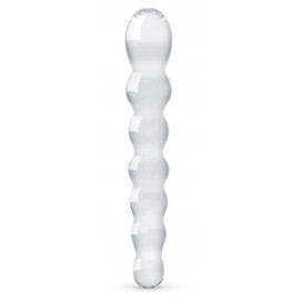 Glazen Dildo n° 19 - 20 x 3.2 cm